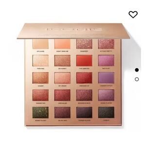 iconic london desk to dance eyeshadow palette